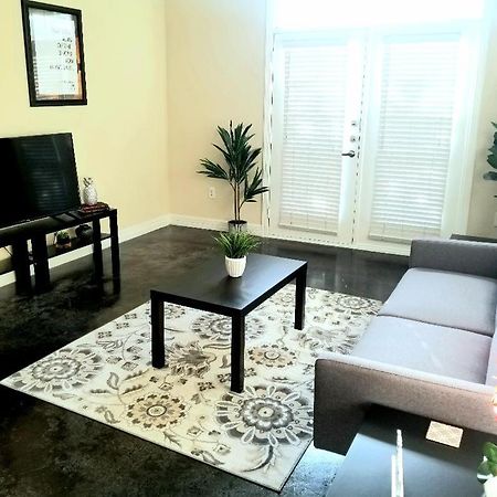 Roomy Downtown Abode Houston Luaran gambar