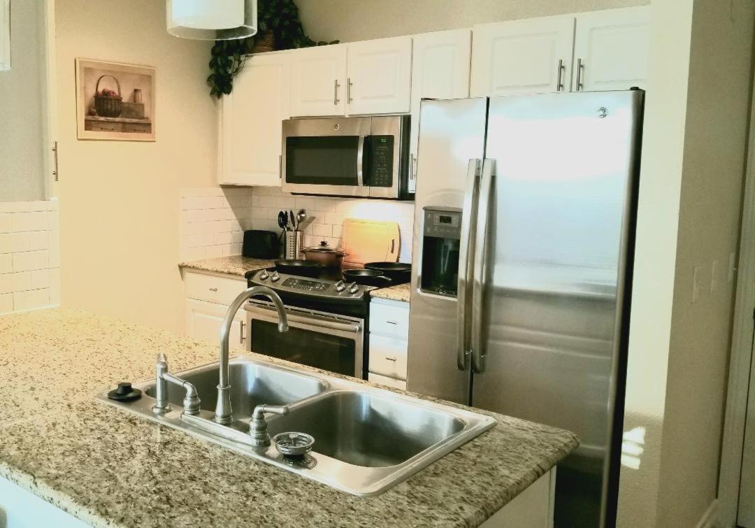 Roomy Downtown Abode Houston Luaran gambar