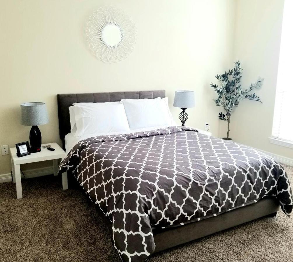 Roomy Downtown Abode Houston Luaran gambar
