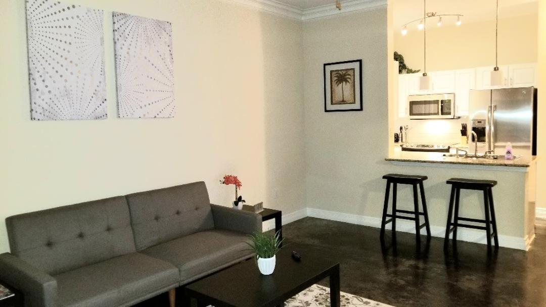 Roomy Downtown Abode Houston Luaran gambar